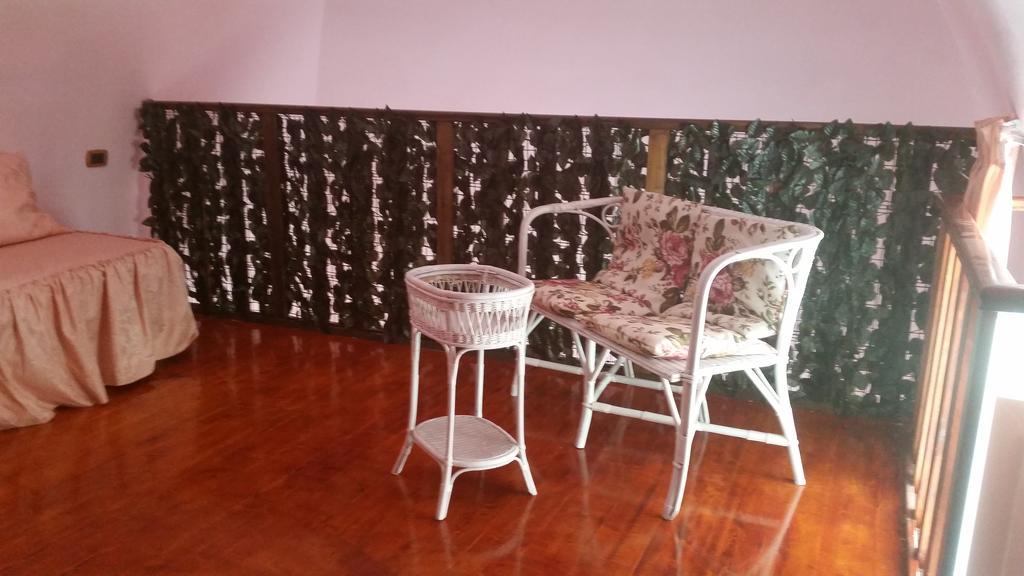 B&B La Rosa Taranto Exterior foto